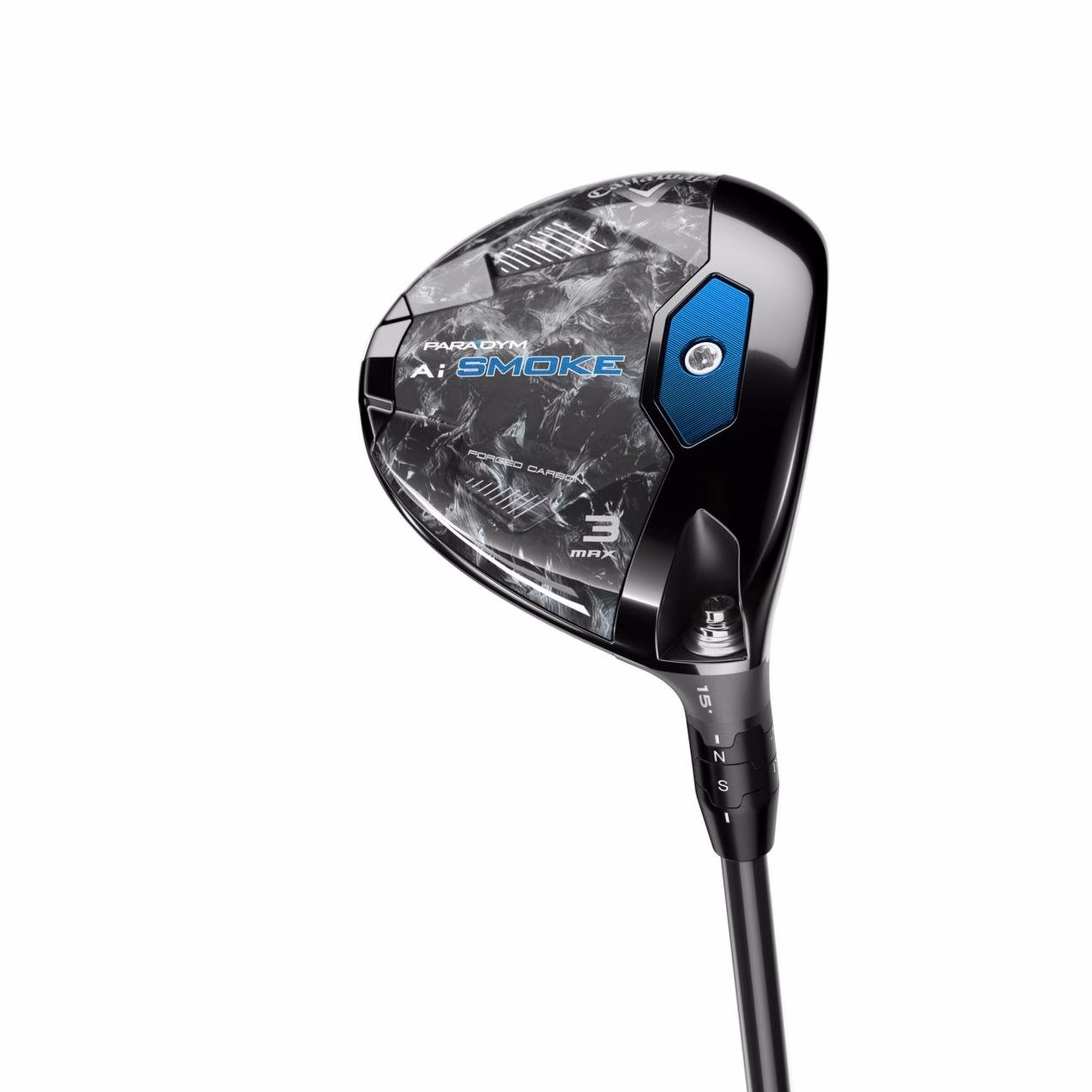 CALLAWAYParadym Ai Smoke Max Fairway Wood