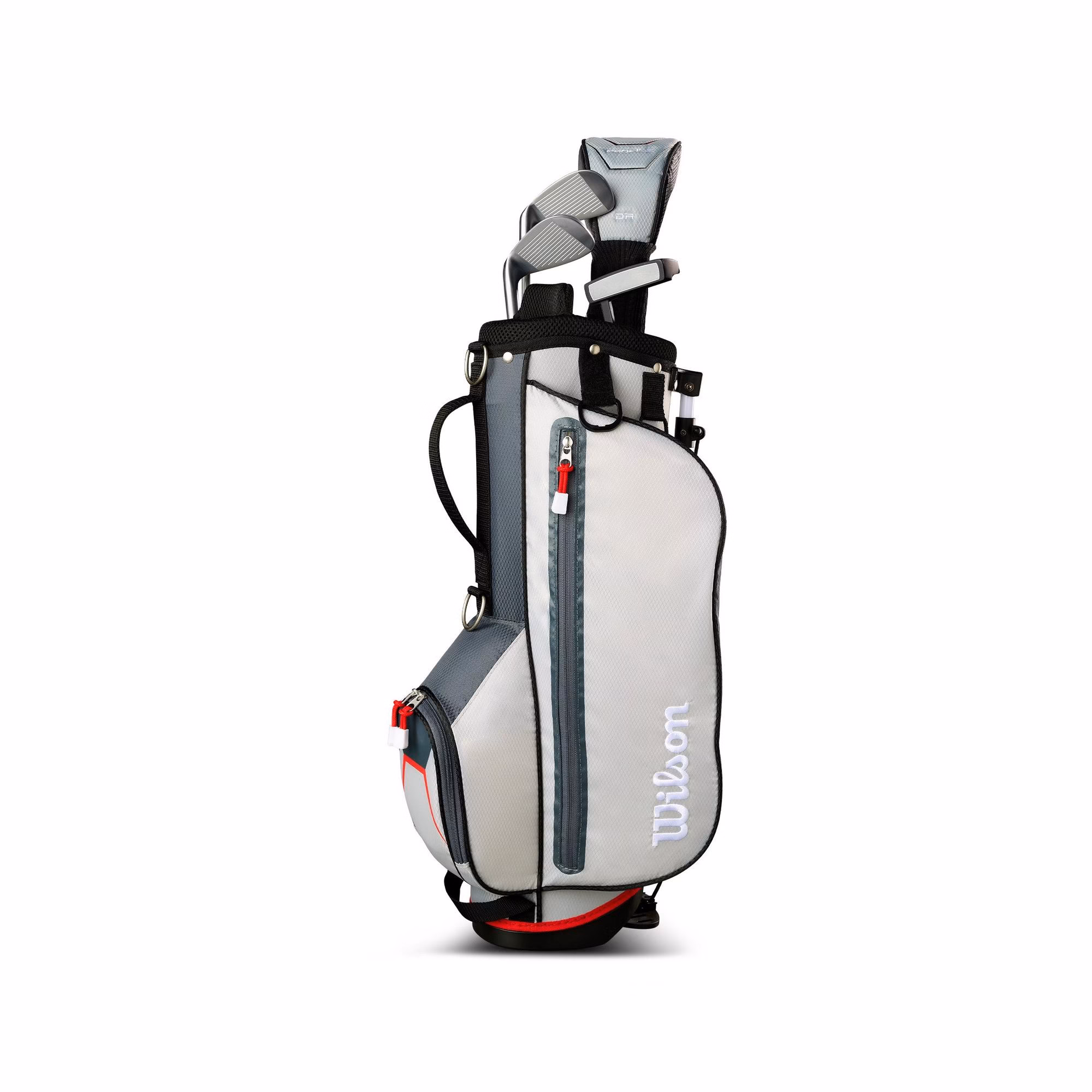 WILSONProfile Junior Small Package Set with Carry Bag