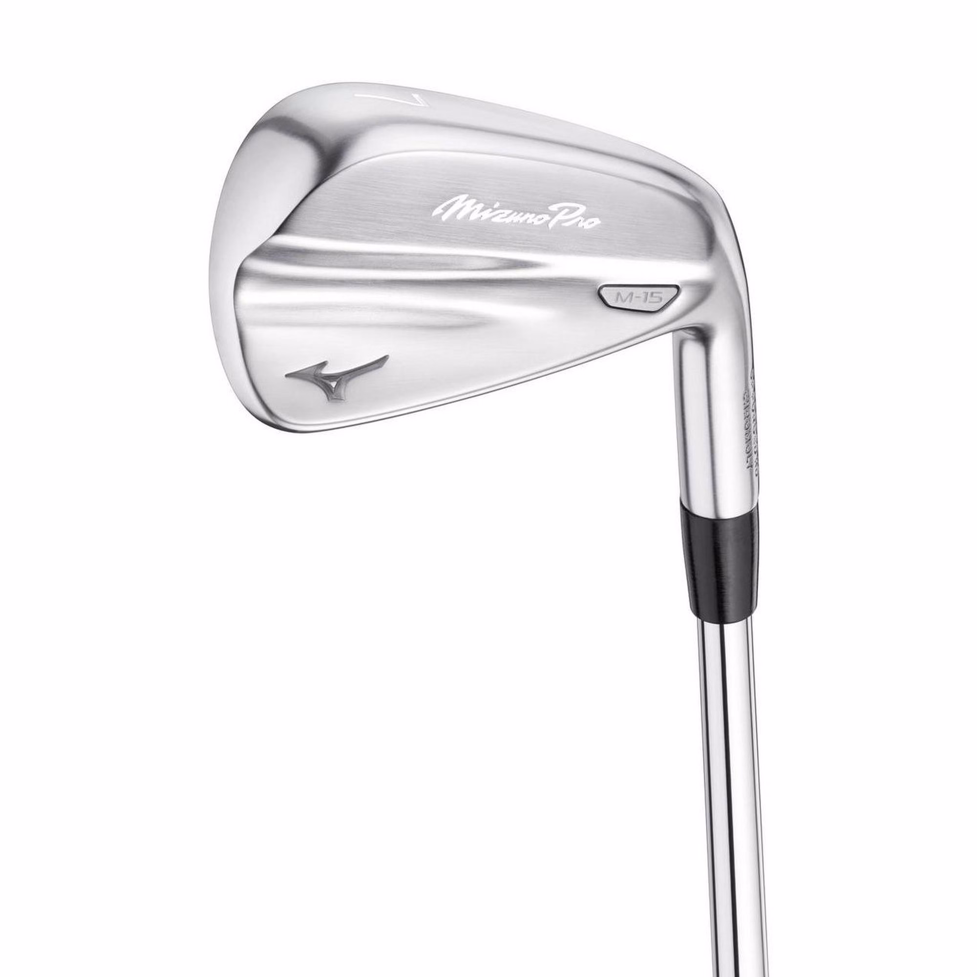 MIZUNOPro M15 5-PW GW Iron Set with Steel Shafts
