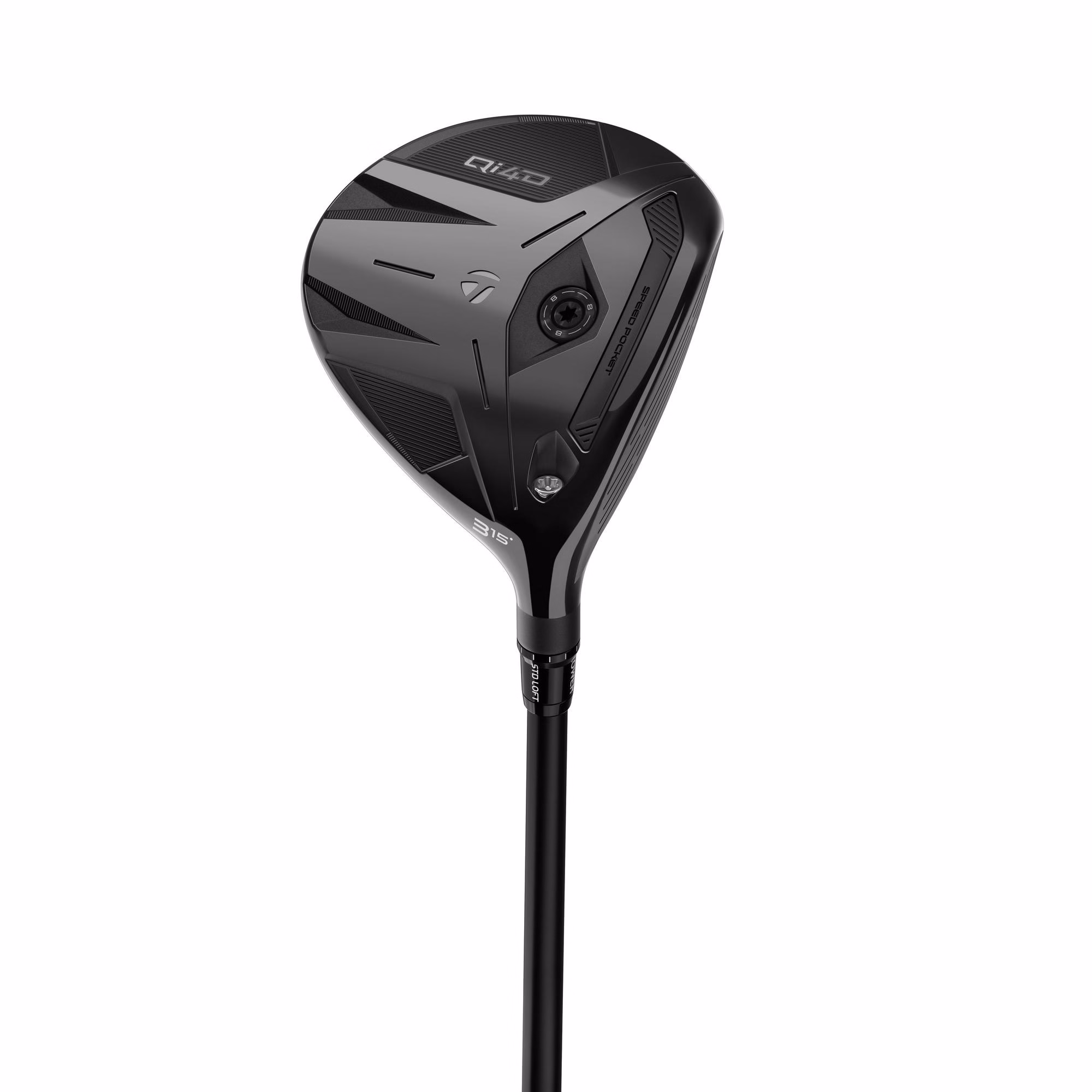 TAYLORMADEQi4D Shadowfall Fairway Wood