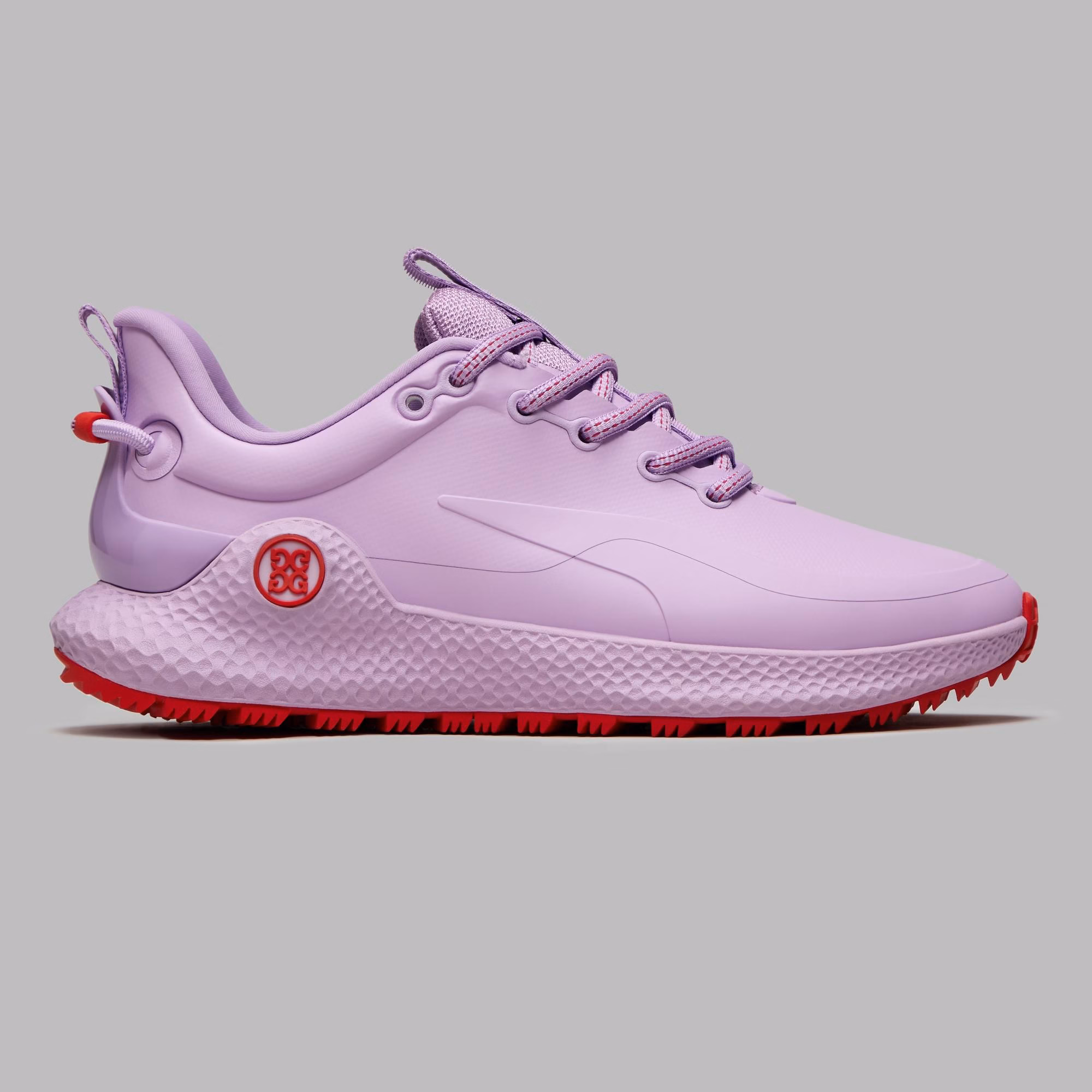G/FOREWomen's MG4+ O2 Full Drip Spikeless Golf Shoe - Light Purple