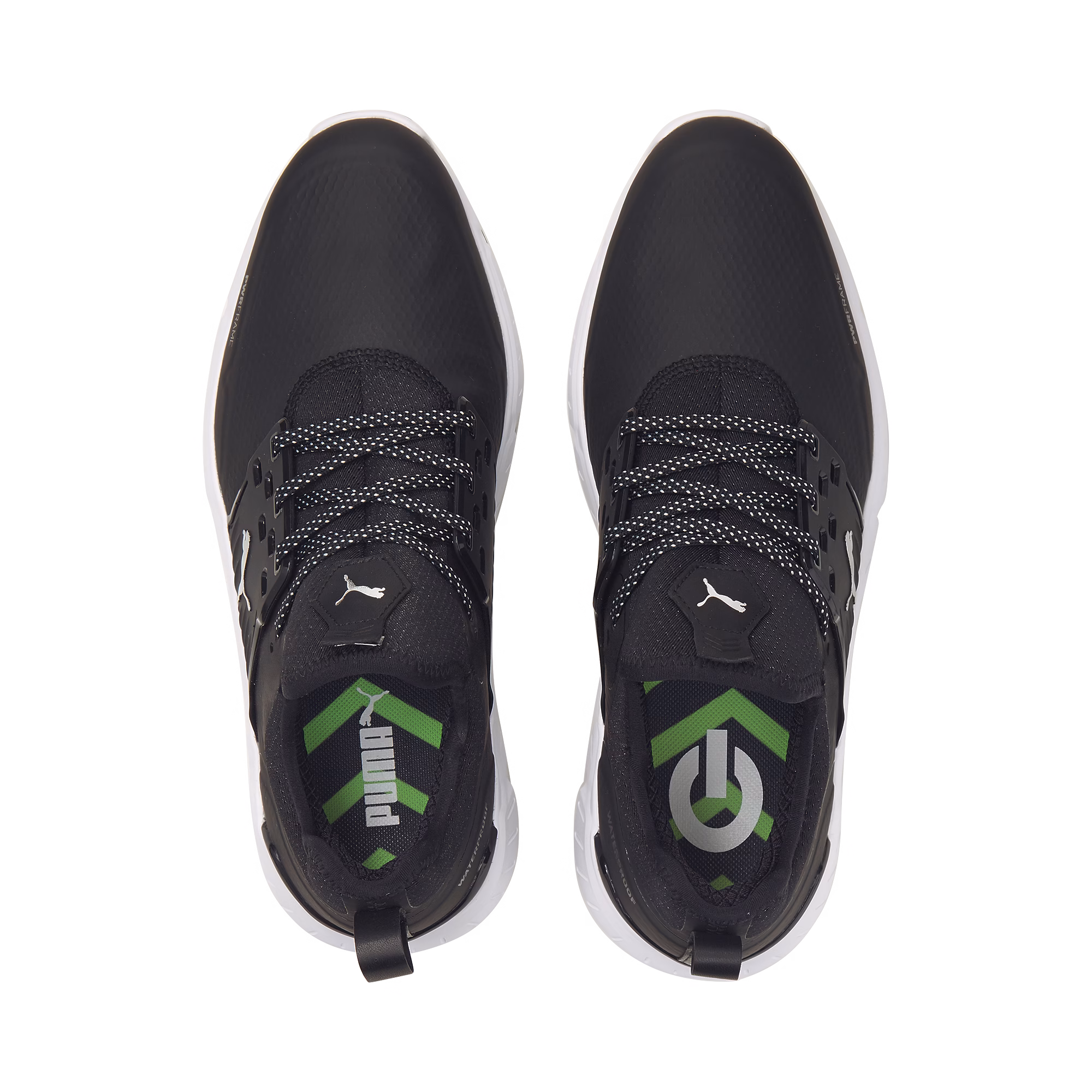 PUMAPrior Generation - Men's Ignite ARTICULATE Spiked Golf Shoe - Black