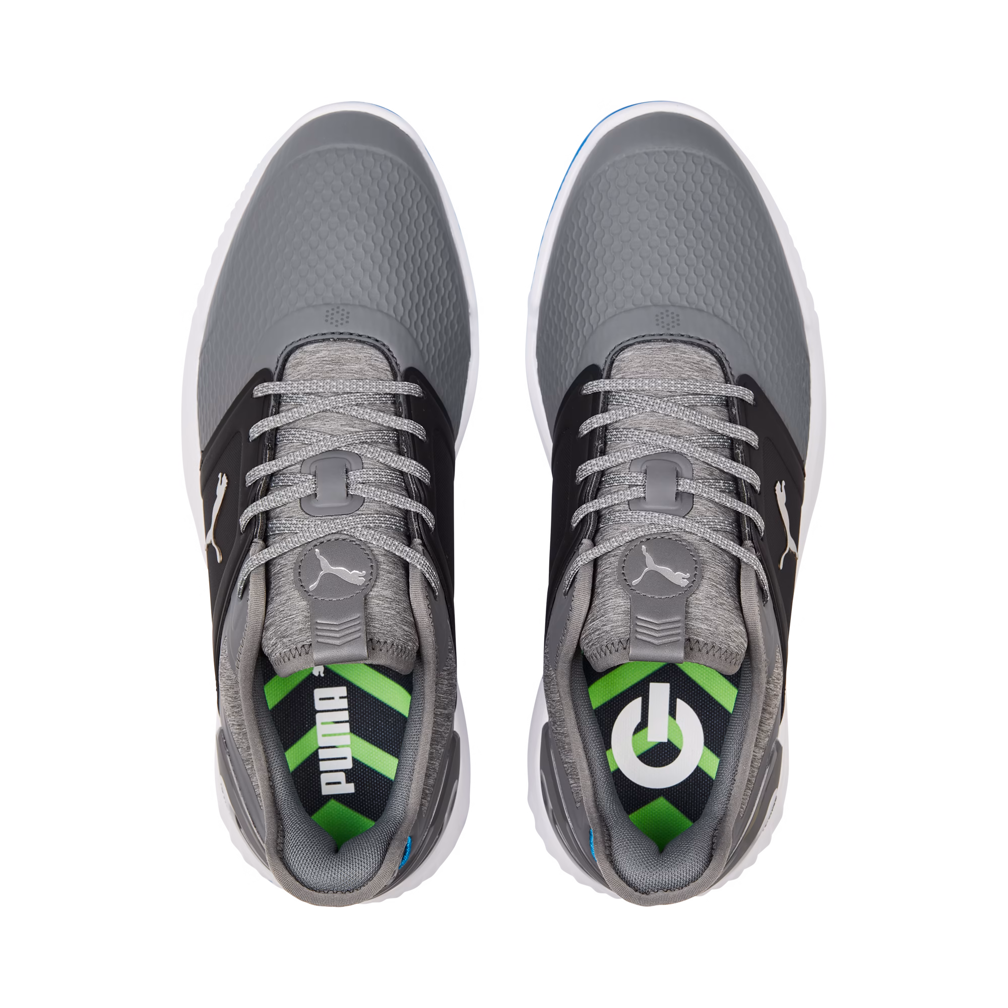 PUMAPrior Generation - Men's Ignite Elevate Spikeless Golf Shoe - Grey