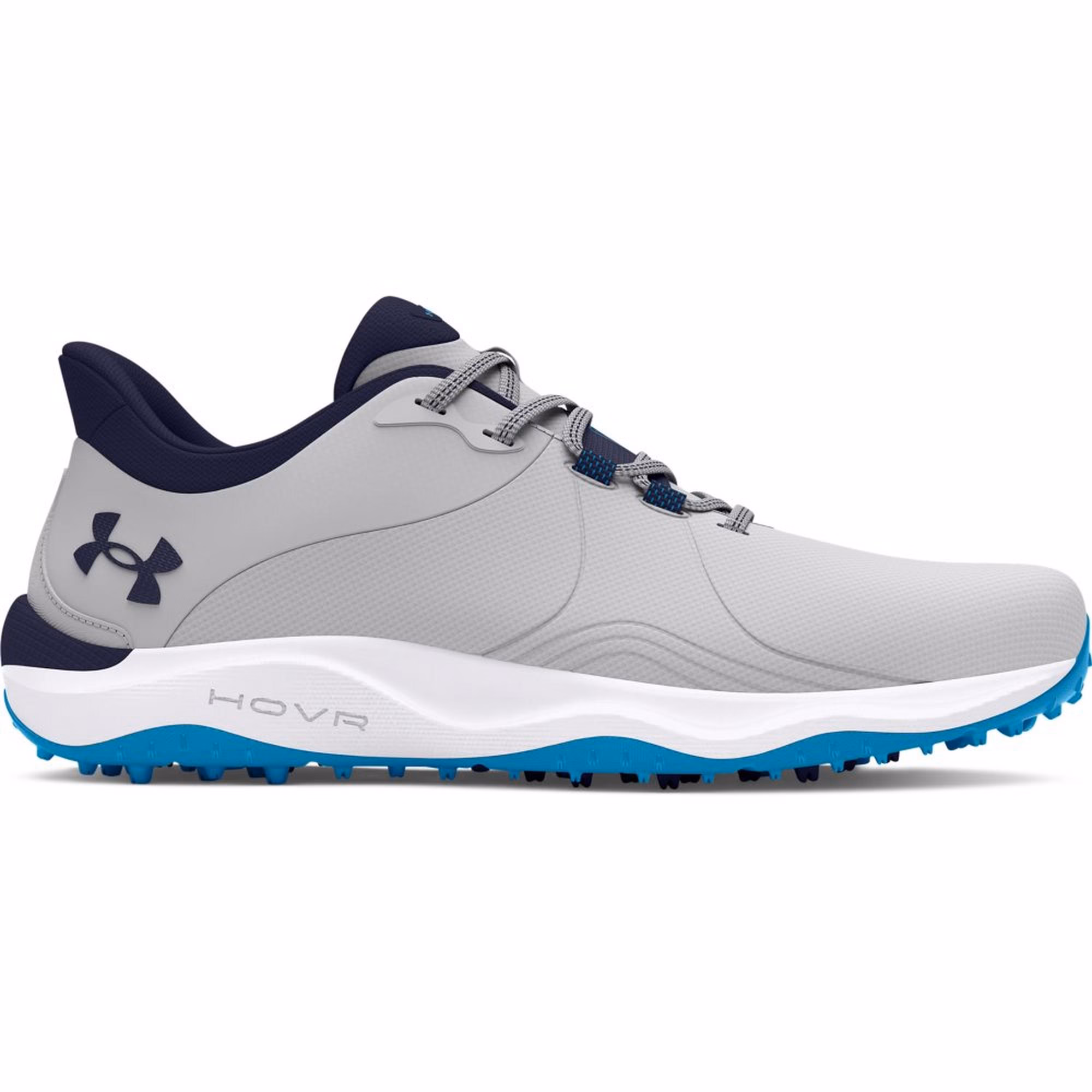 UNDER ARMOURPrior Generation - Men's HOVR Drive Pro SL Spikeless Golf Shoe - Grey