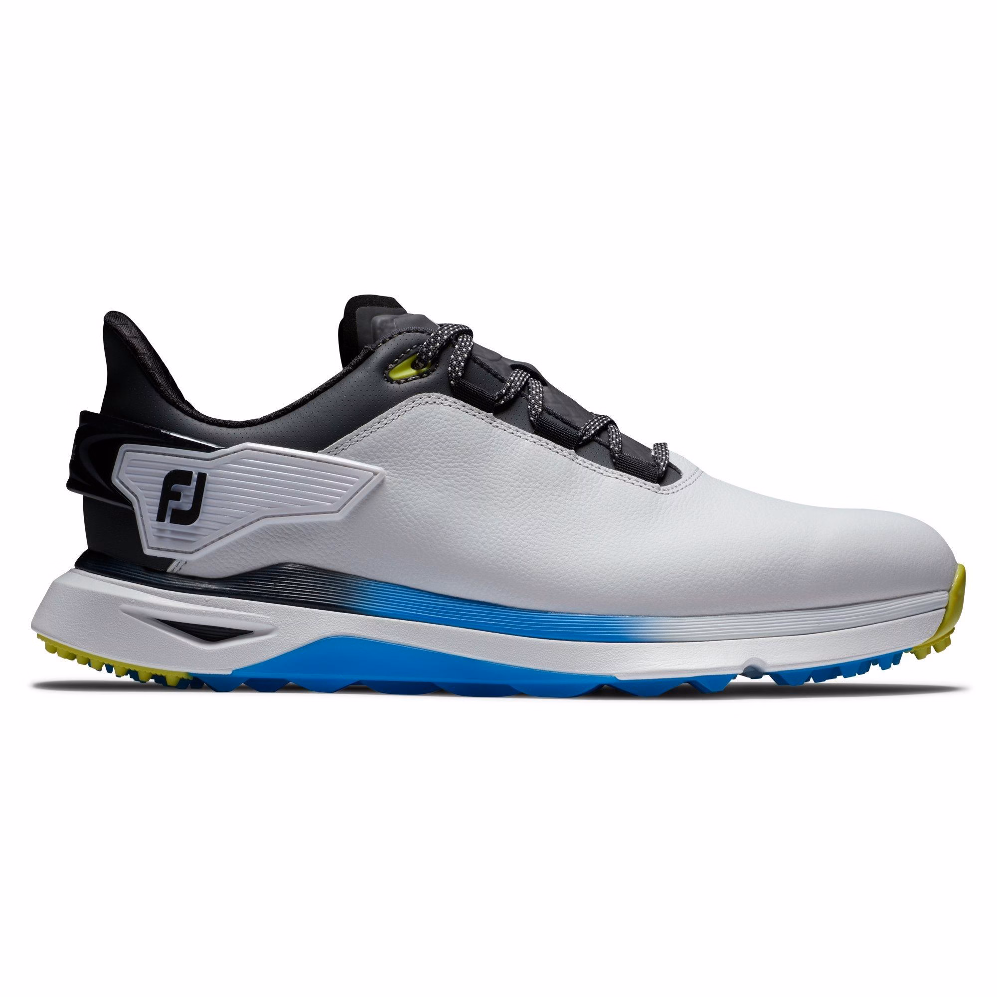 FOOTJOYPrior Generation - Men's Pro SLX Carbon Spikeless Golf Shoe - White/Black