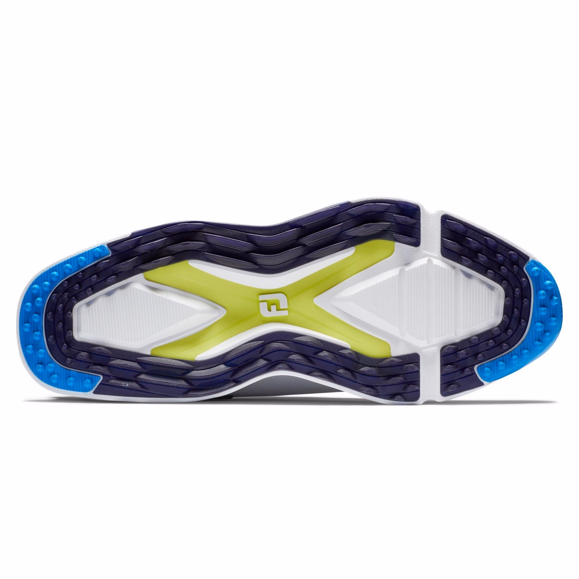 FOOTJOYPrior Generation - Men's Pro SLX Spikeless Golf Shoe - White/Navy