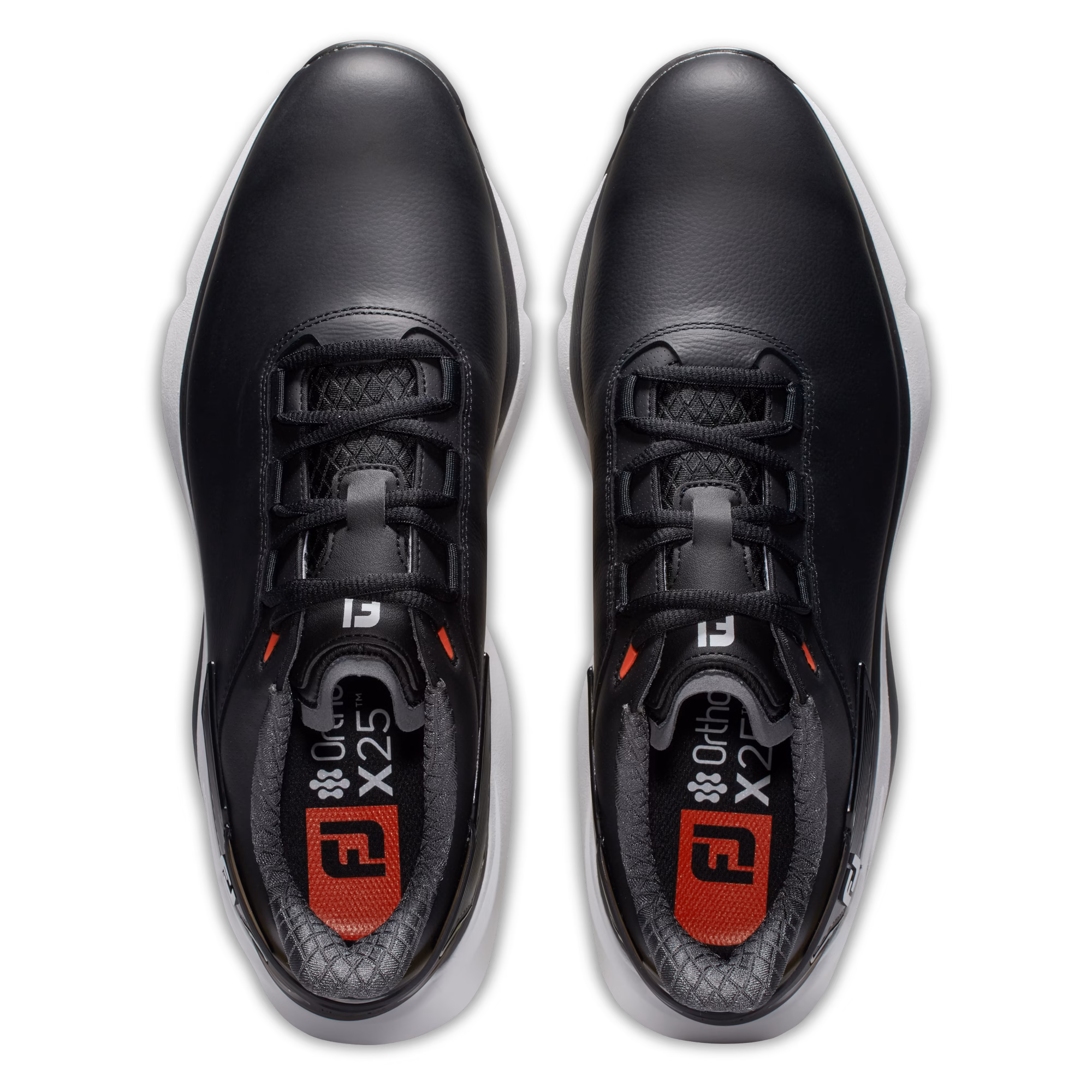 FOOTJOYPrior Generation - Men's Pro SLX Spikeless Golf Shoe - Black
