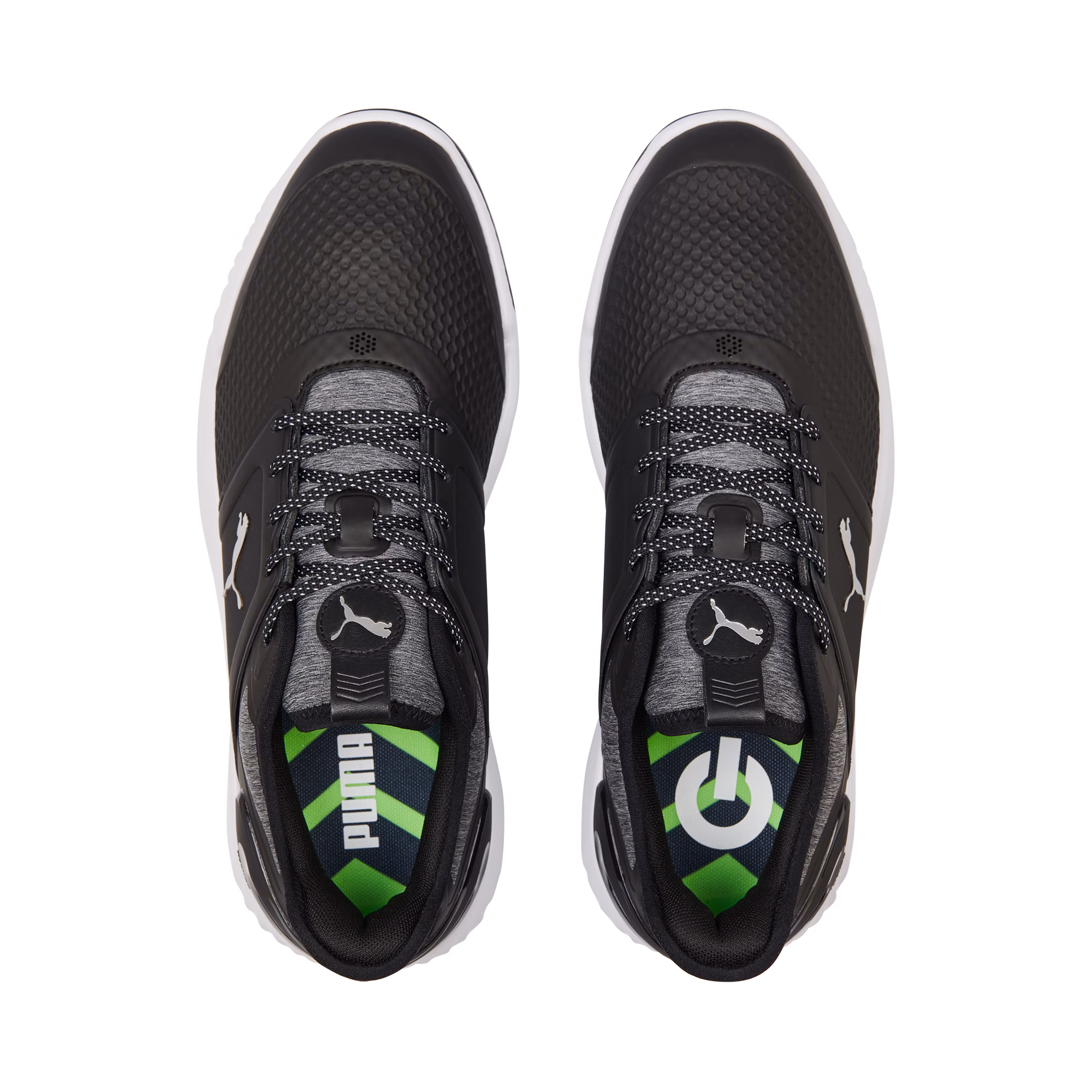 PUMAPrior Generation - Men's Ignite Elevate Spikeless Golf Shoe - Black