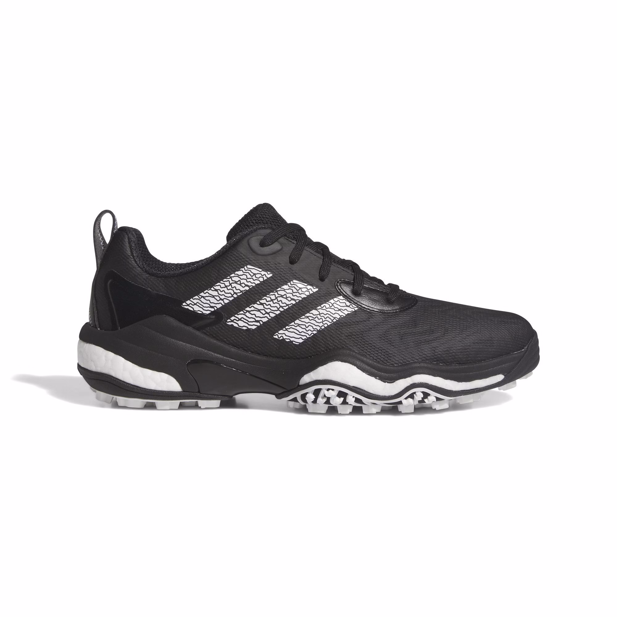 ADIDASPrior Generation - Men's Codechaos 25 Spikeless Golf Shoe - Black