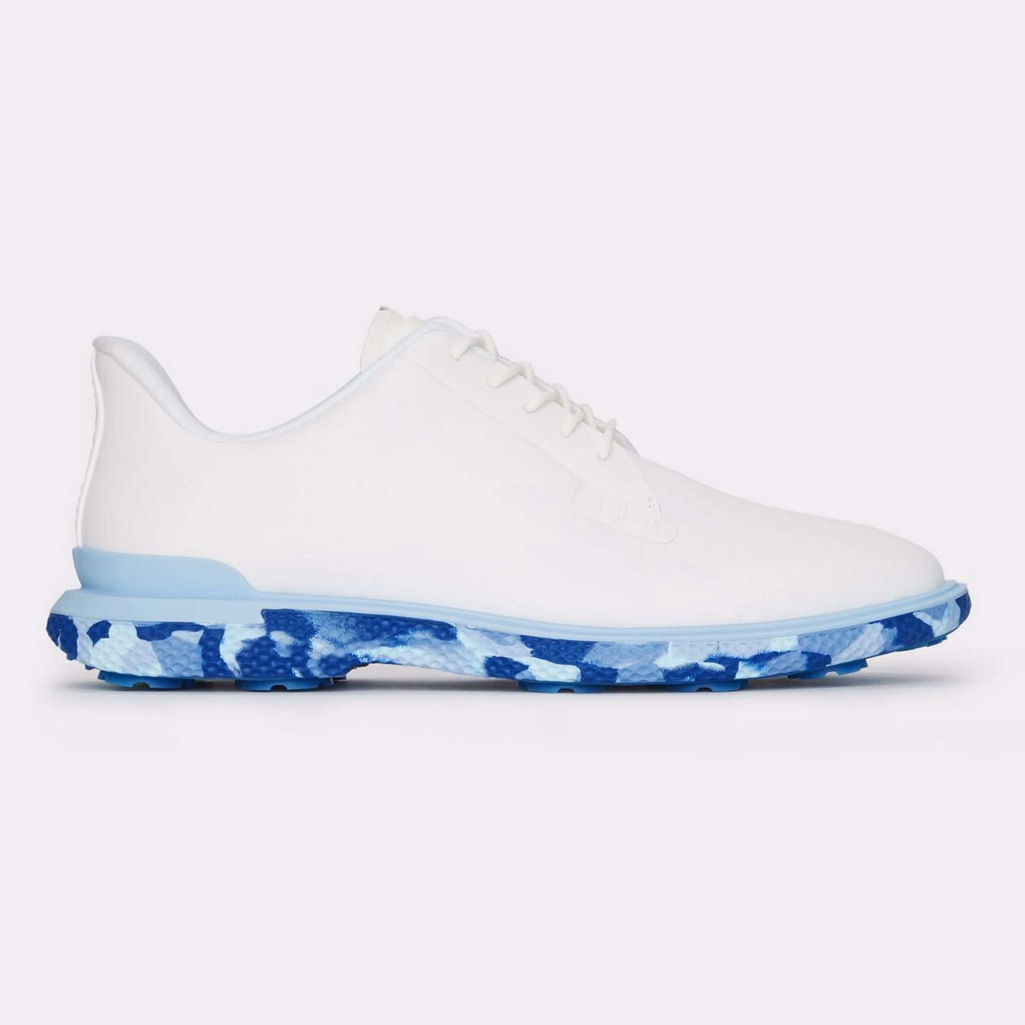 G/FOREMen's Gallivan2r T.P.U. Spikeless Golf Shoe - White/Blue