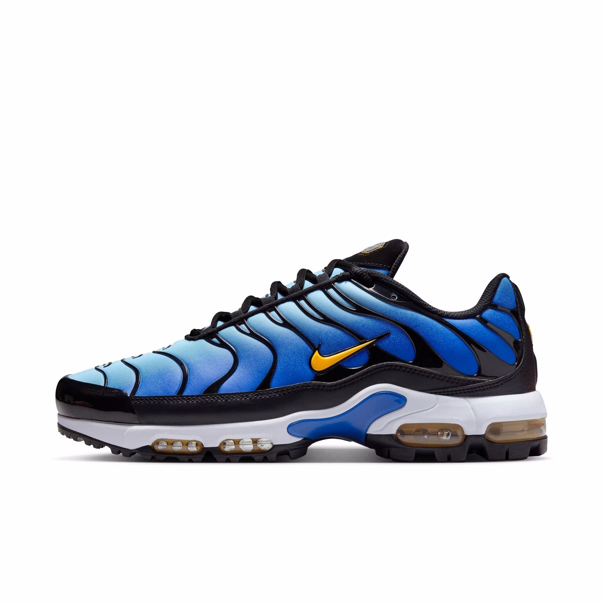 NIKEPrior Generation - Air Max Plus G Spikeless Golf Shoe - Blue