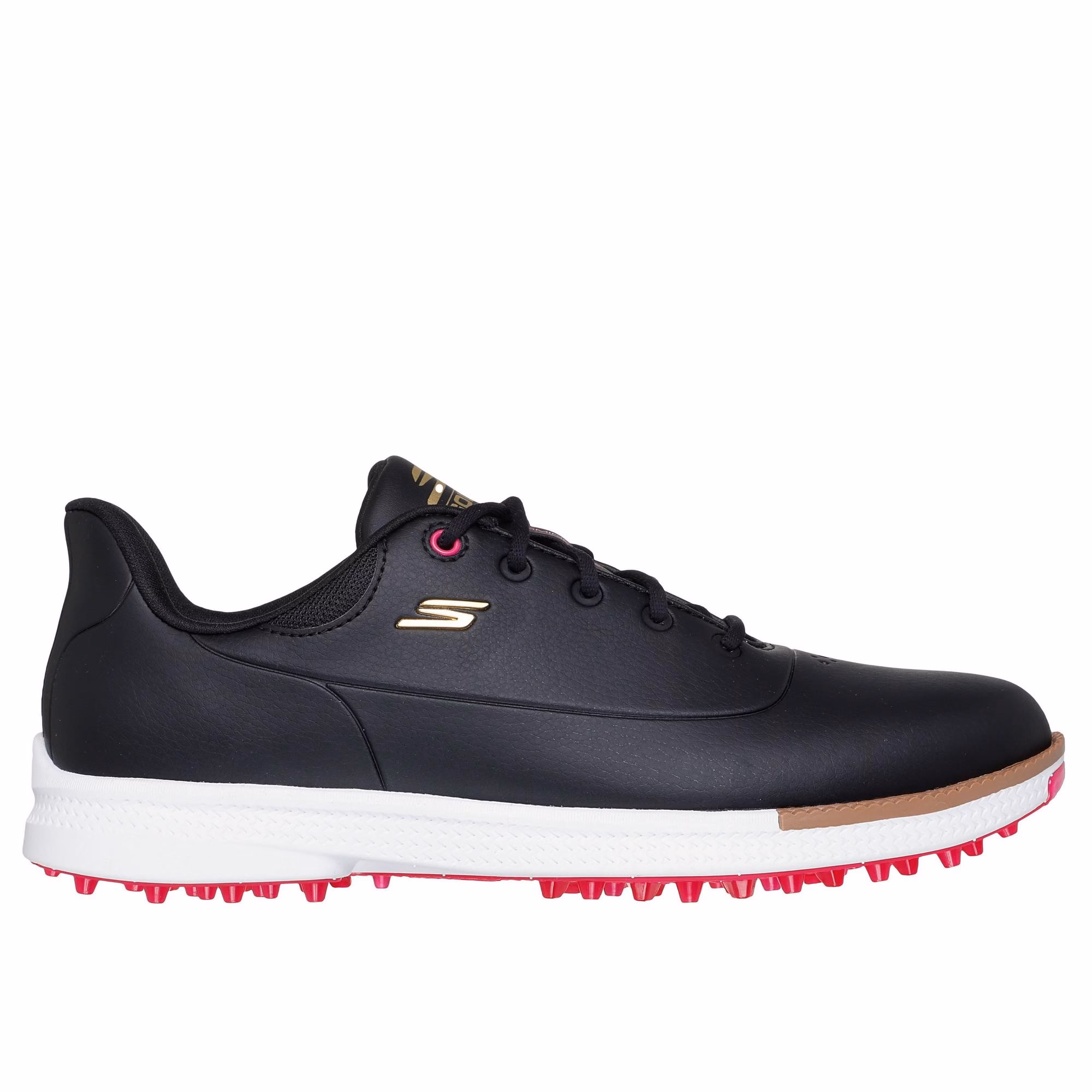 SKECHERSPrior Generation - Women's Go Golf Jasmine 2 GF Spikeless Golf Shoe - Black