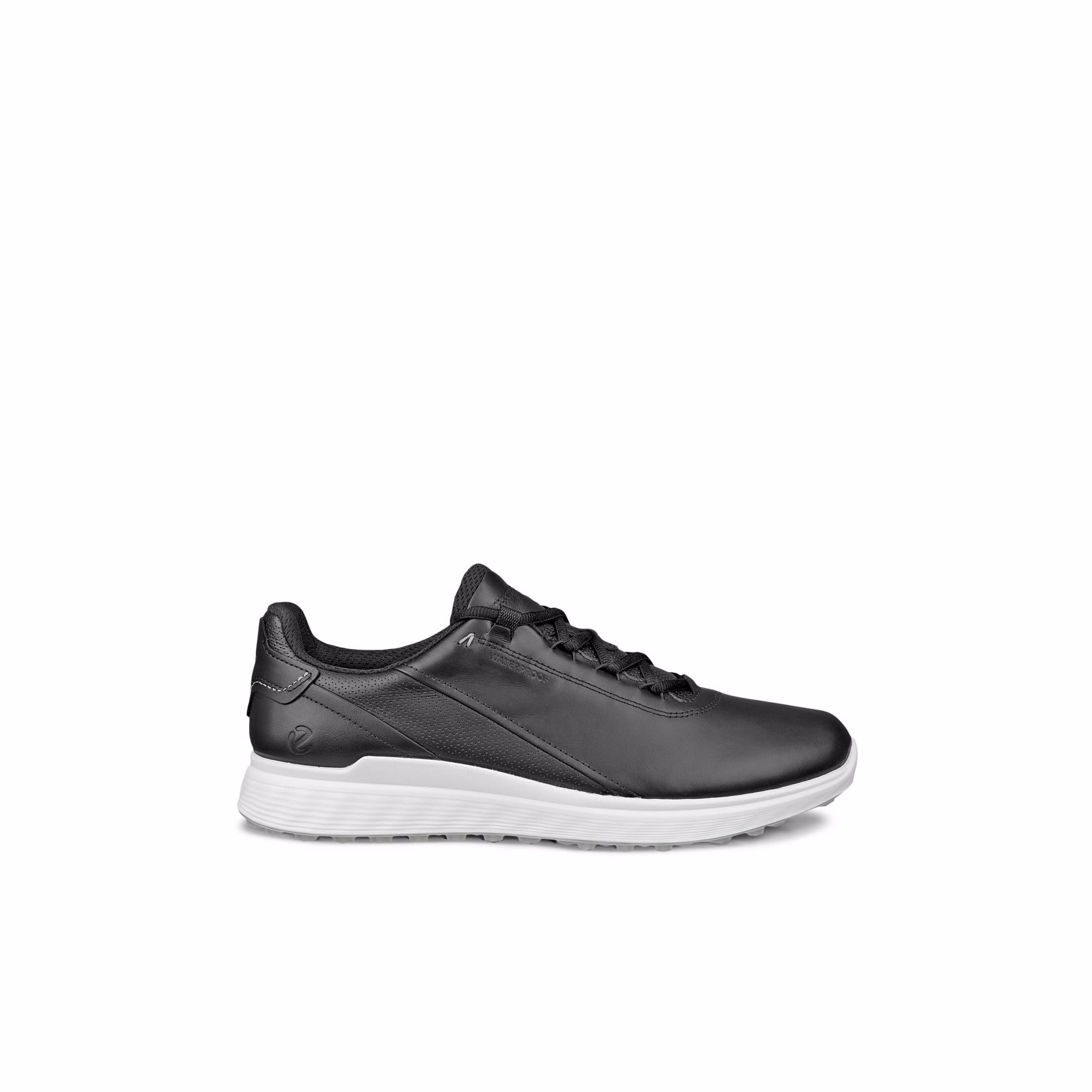 ECCOPrior Generation - Men's Golf S Casual Spikeless Golf Shoe - Black