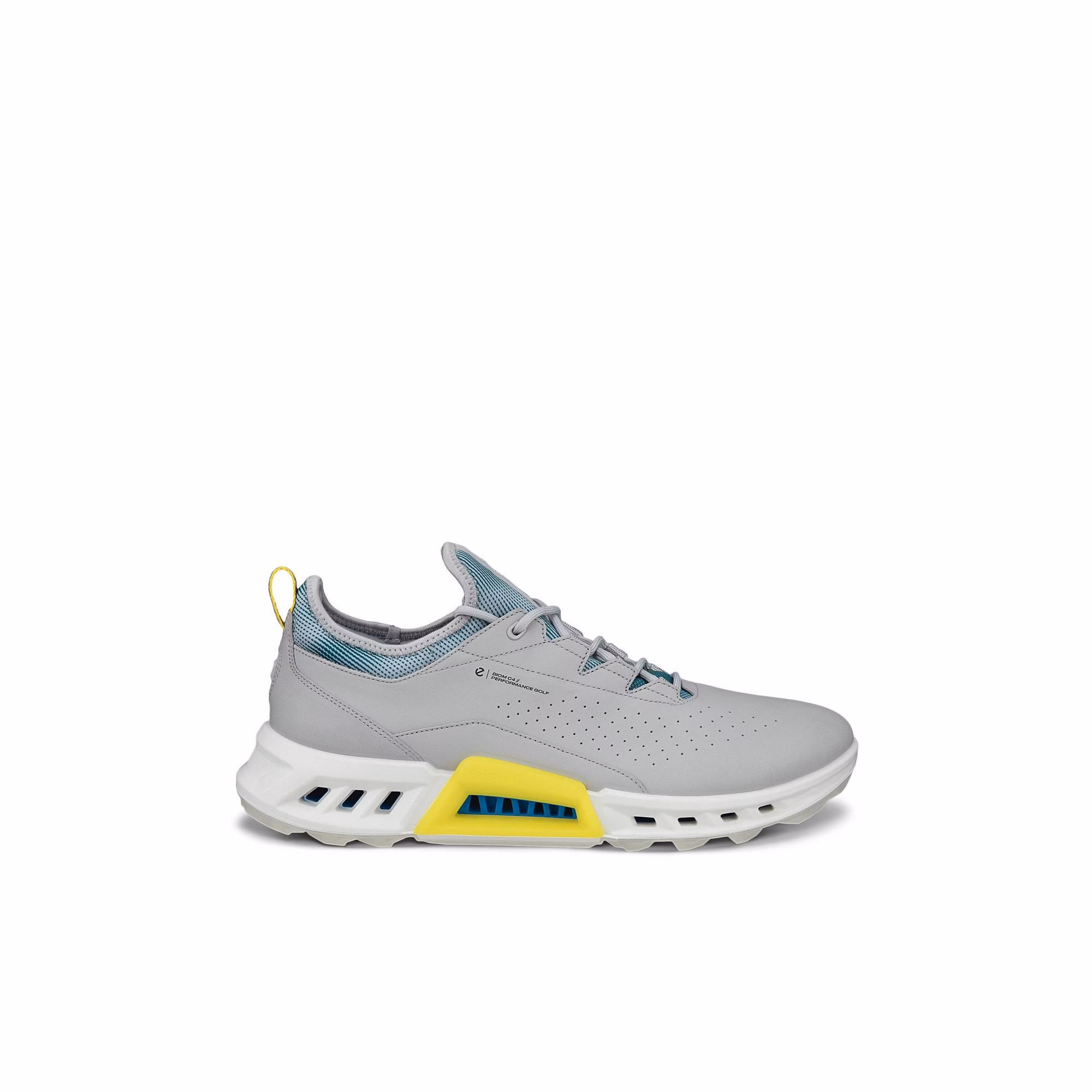 ECCOPrior Generation - Men's BIOM C4 Spikeless Golf Shoe - Grey