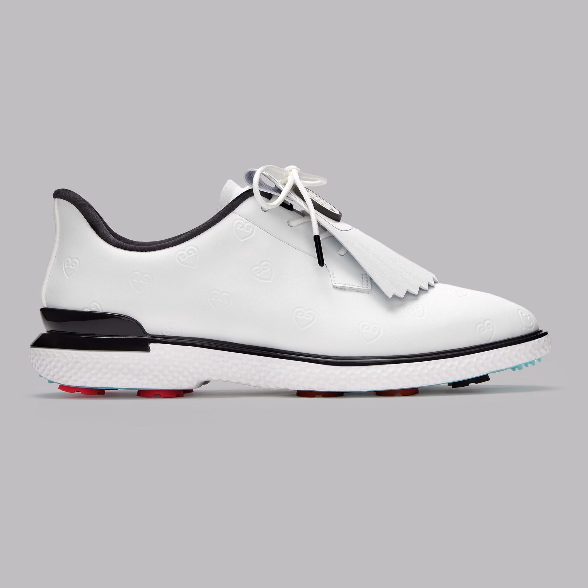 G/FOREWomen's Gallivan2R Spikeless Golf Shoe - White/Black