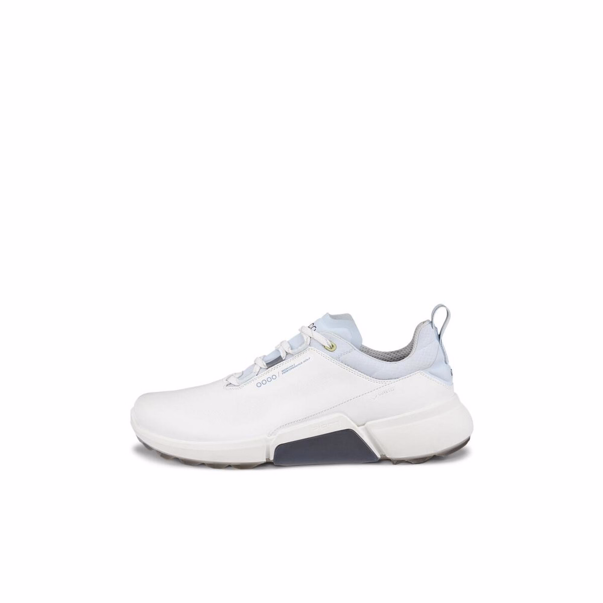 ECCOPrior Generation - Men's BIOM H4 Spikeless Golf Shoe - White