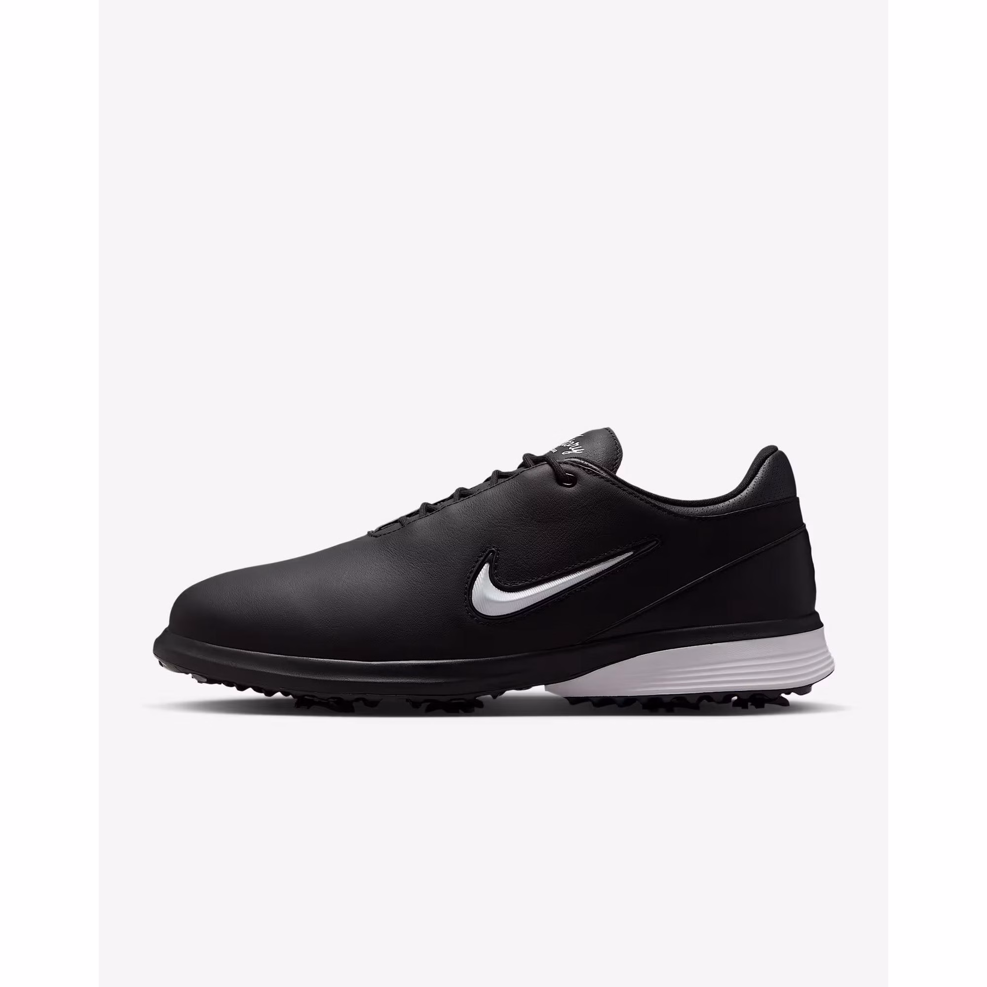 NIKEVictory Tour 4 Spiked Golf Shoe - Black/White