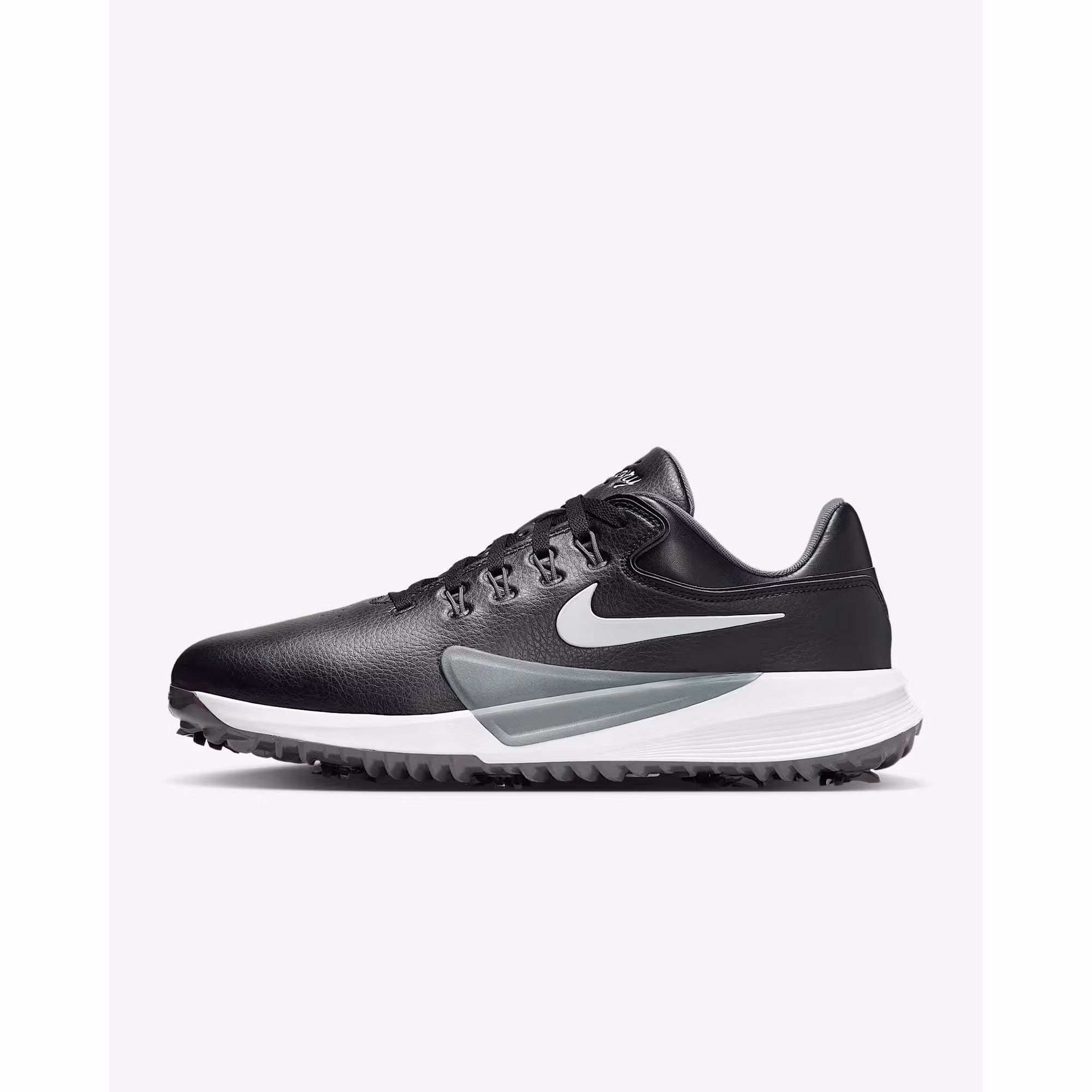 NIKEVictory Pro 4 Spiked Golf Shoe - Black/White