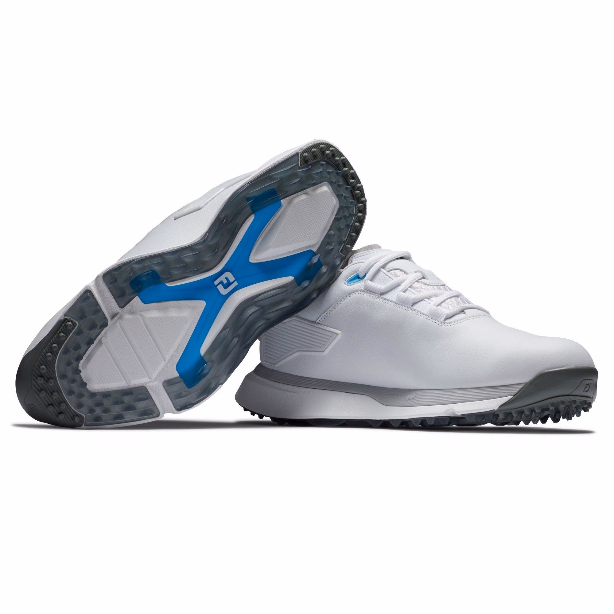 FOOTJOYPrior Generation - Men's Pro SLX Spikeless Golf Shoe - White