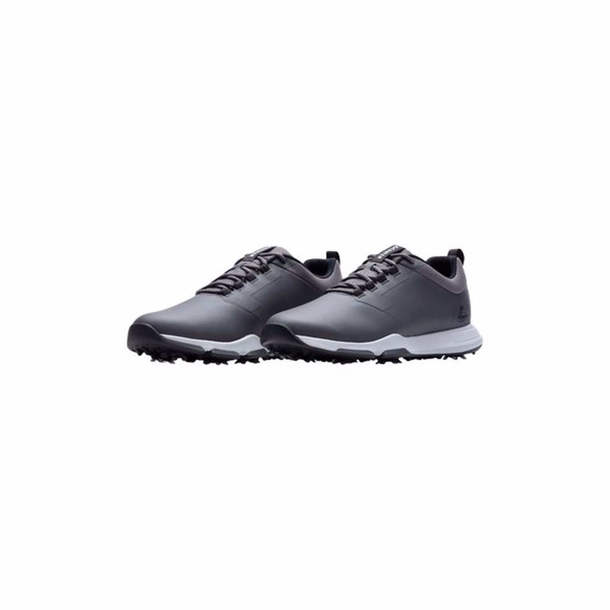 CUATERMen's The Ringer Spiked Golf Shoe - Grey