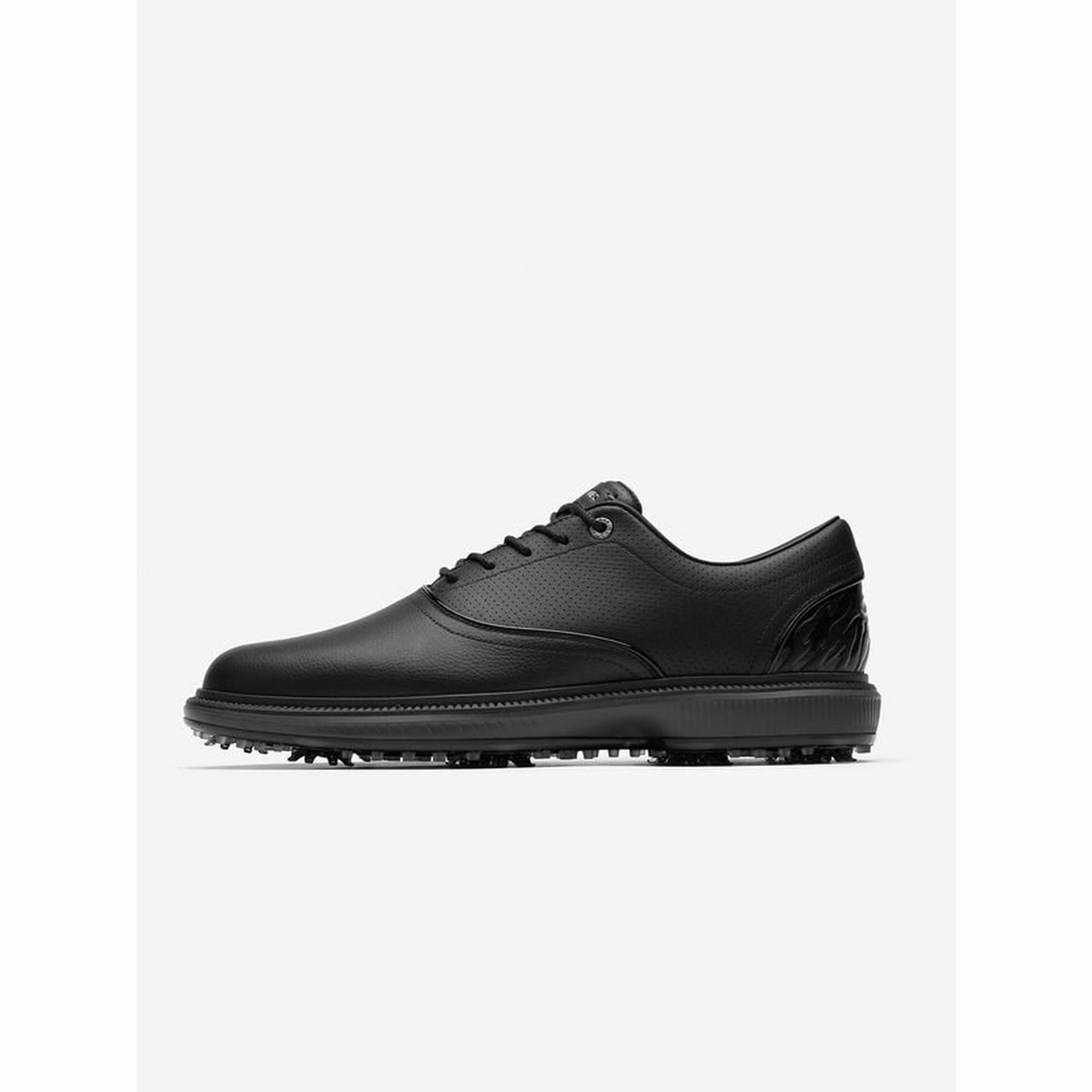 SUN DAY REDMen's Pioneer Cypress Spiked Golf Shoe - Black