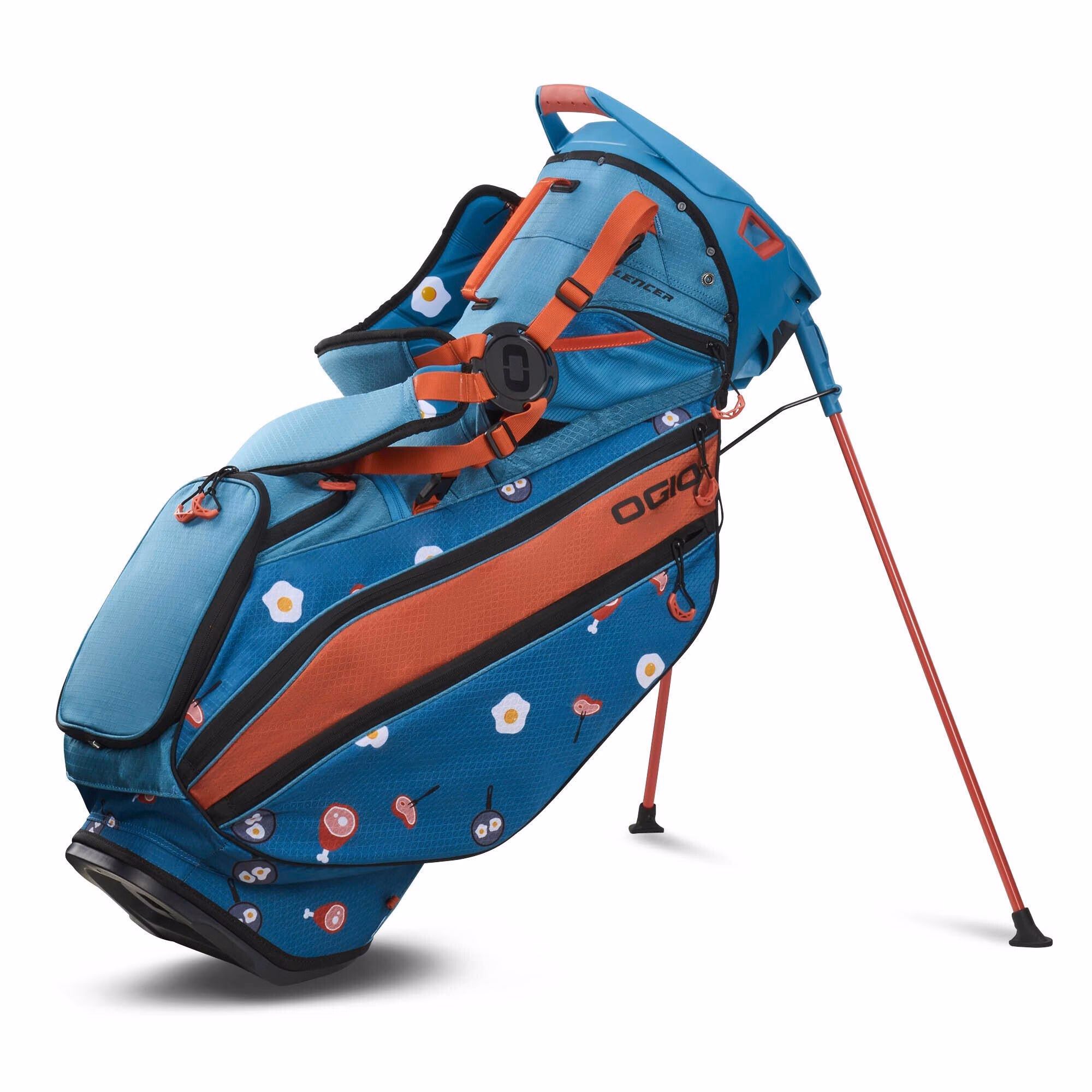 OGIOLimited Edition - Silencer Hybrid Stand Bag