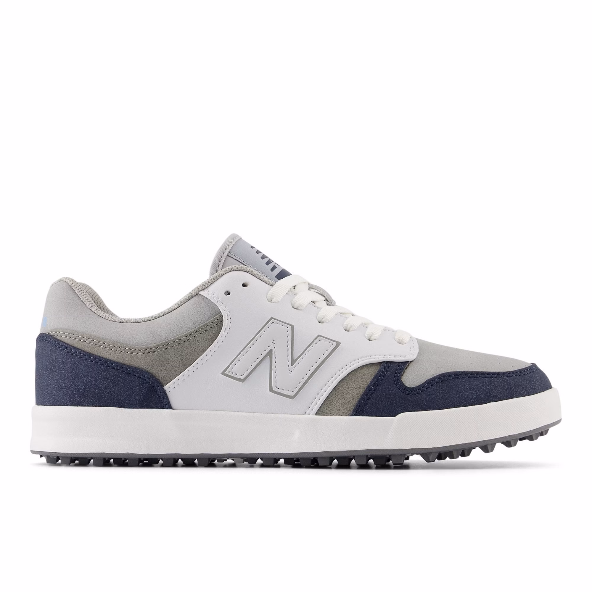 NEW BALANCEMen's 480 Golf SL Spikeless Golf Shoe - White/Navy