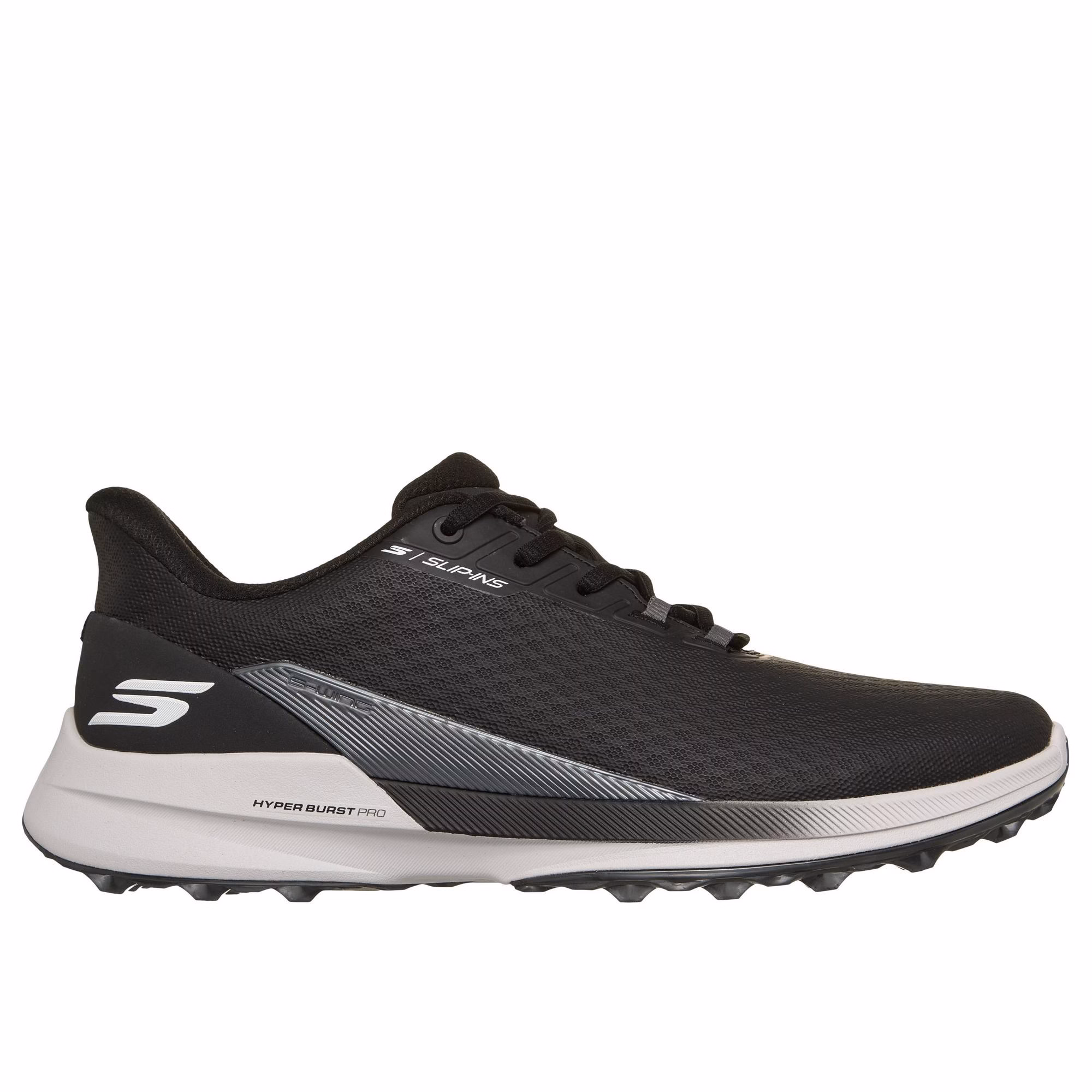 SKECHERSMen's Pure SI Spikeless Golf Shoe - Black
