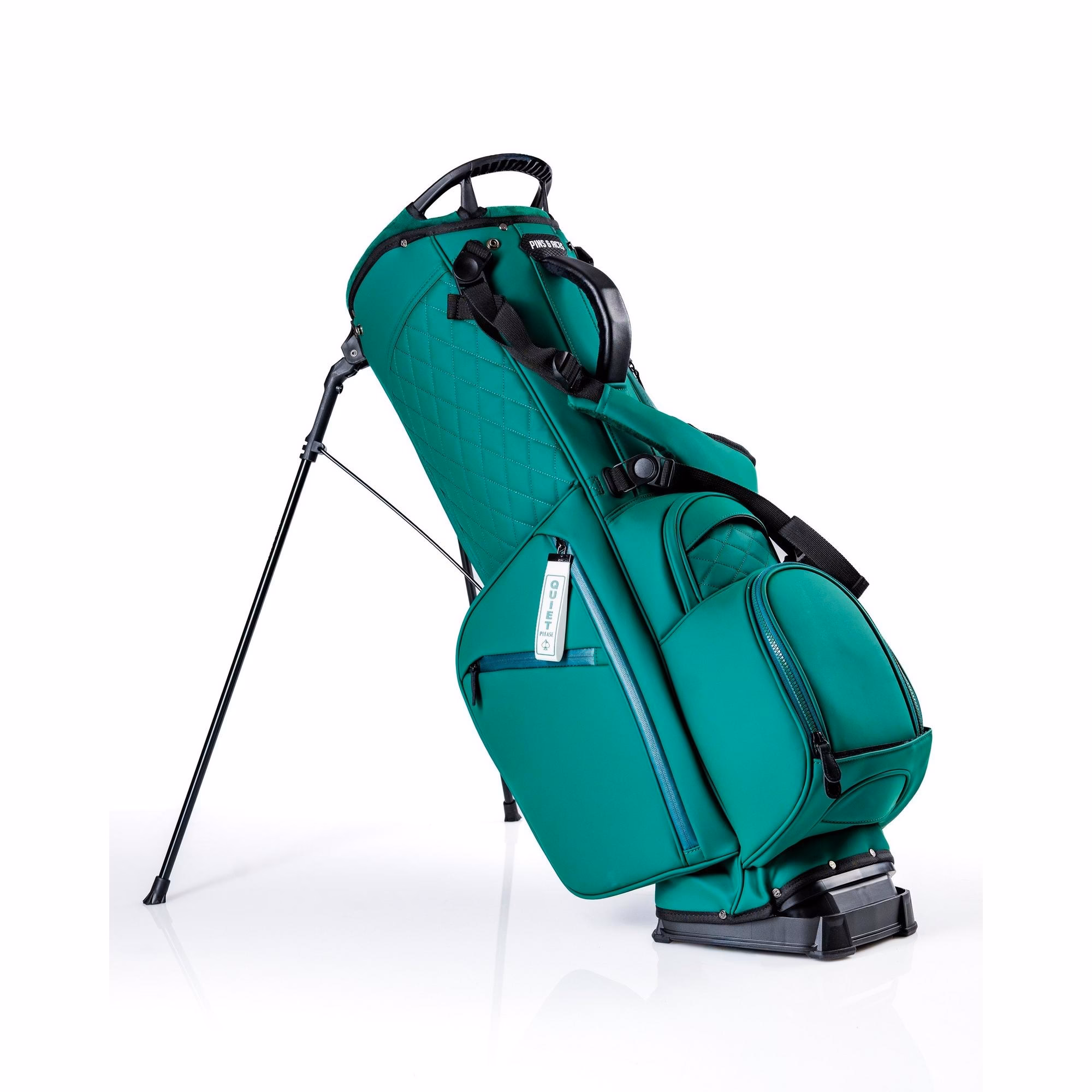 PINS & ACESLimited Edition - Player Preferred Stand Bag - Emerald