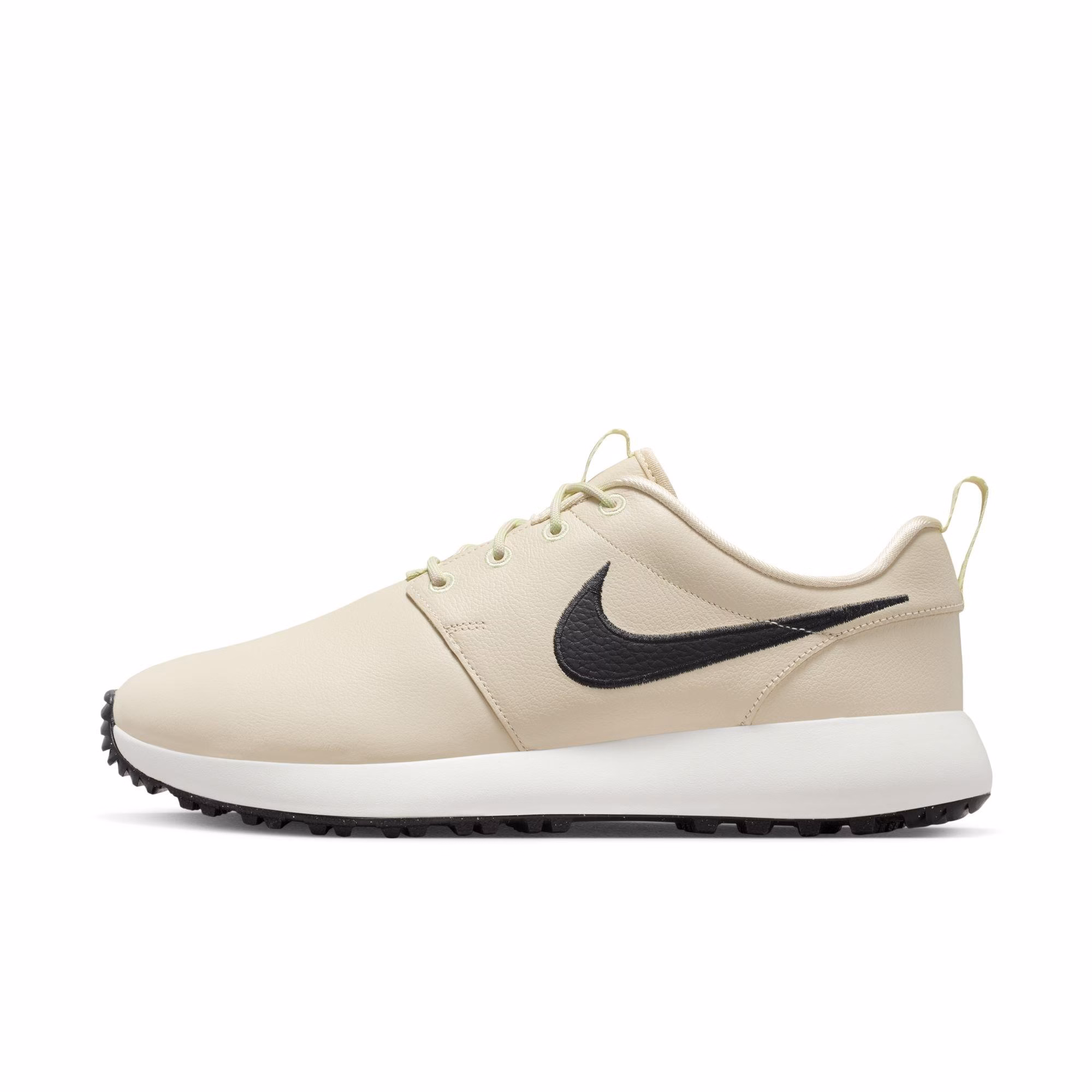 NIKERoshe G PRM Spikeless Golf Shoe - Beige