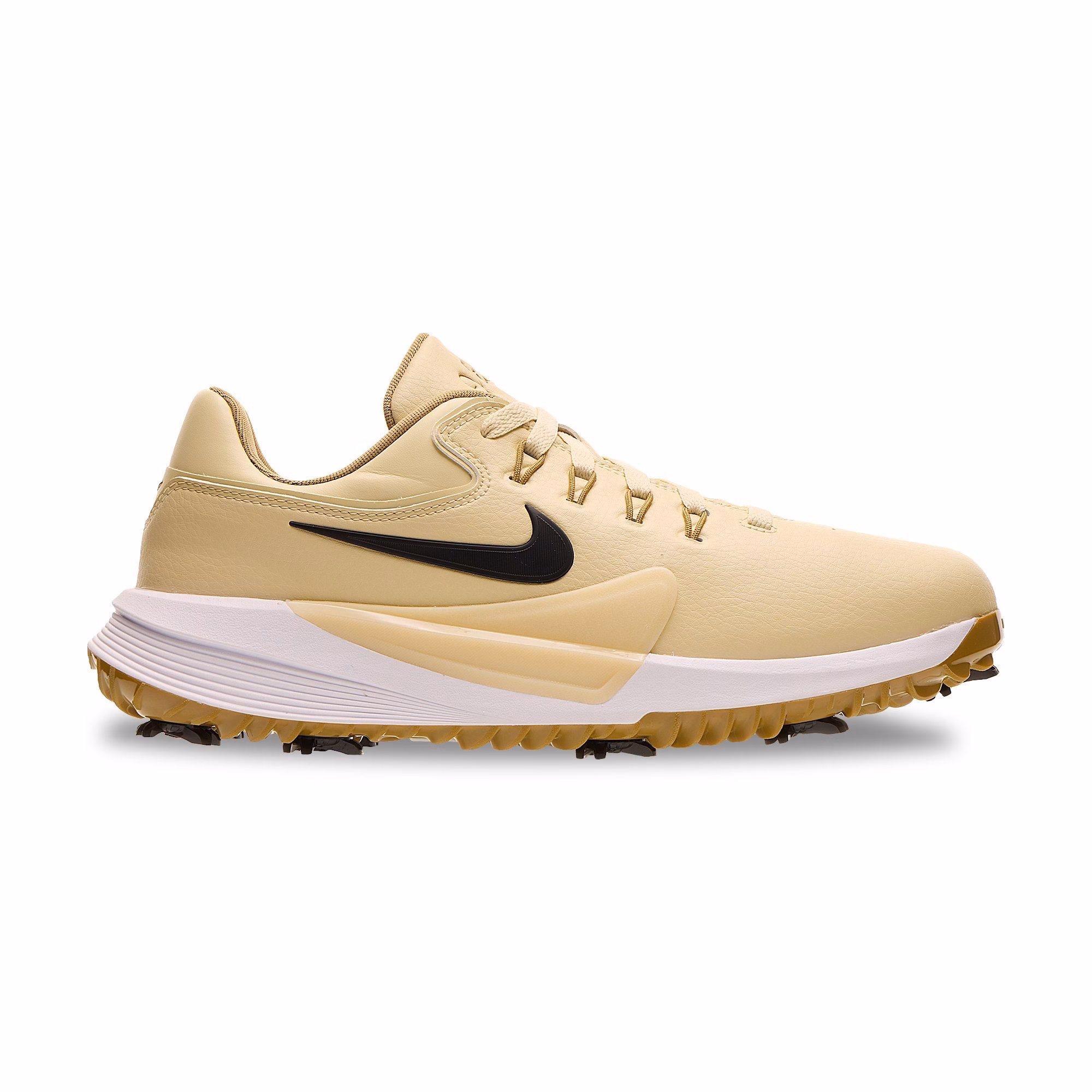 NIKEPrior Generation - Victory Pro 4 Spiked Golf Shoe - Tan