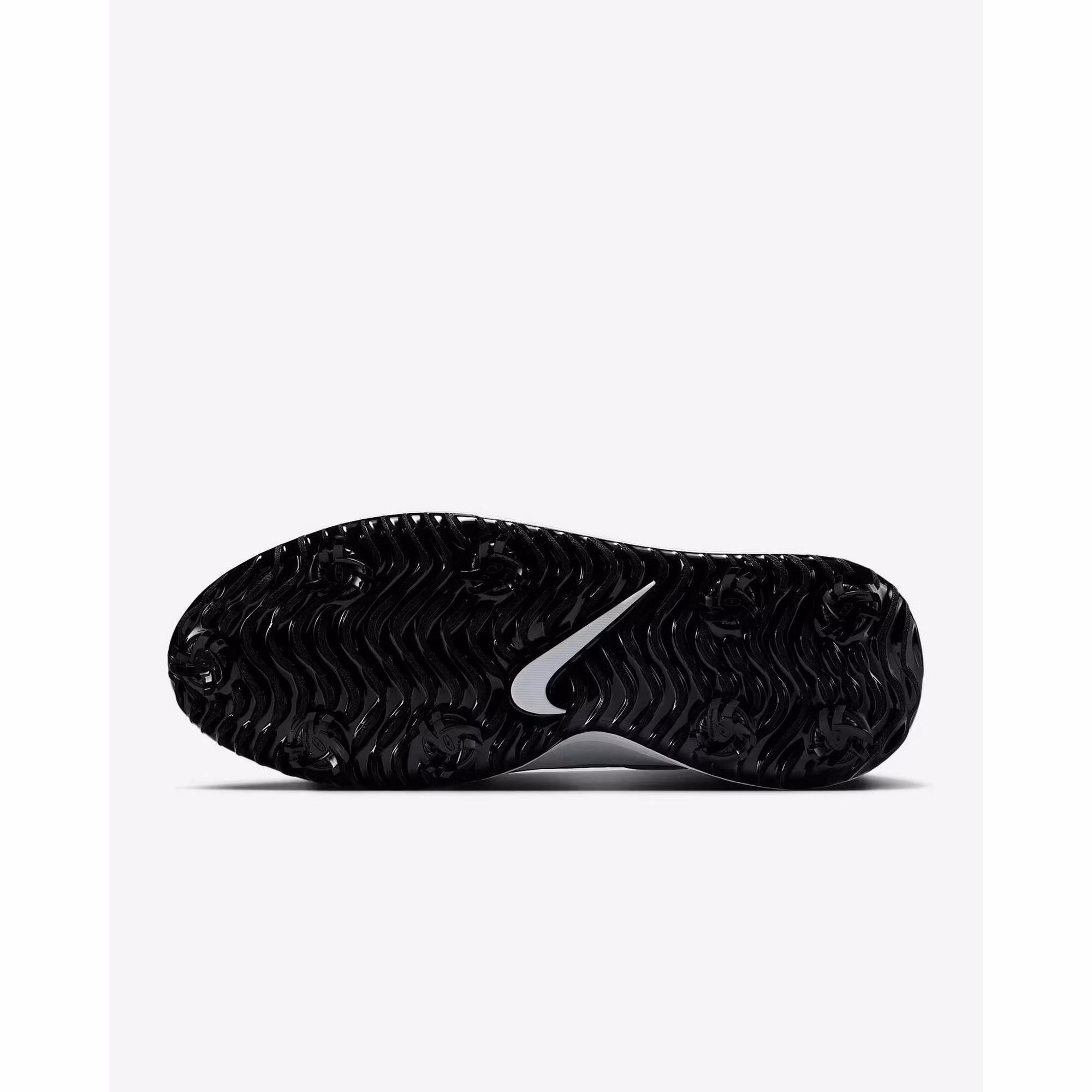 NIKEVictory Pro 4 Spiked Golf Shoe - White/Black (Wide)