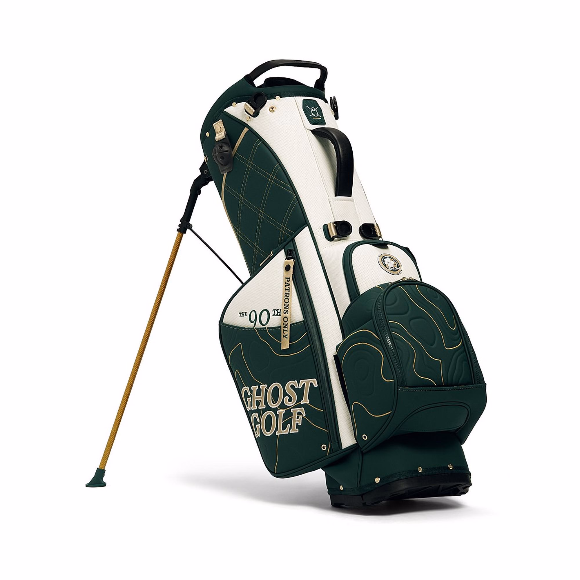 GHOST GOLFLimited Edition - AnyDay Stand Bag - 7 Way - Patrons Only