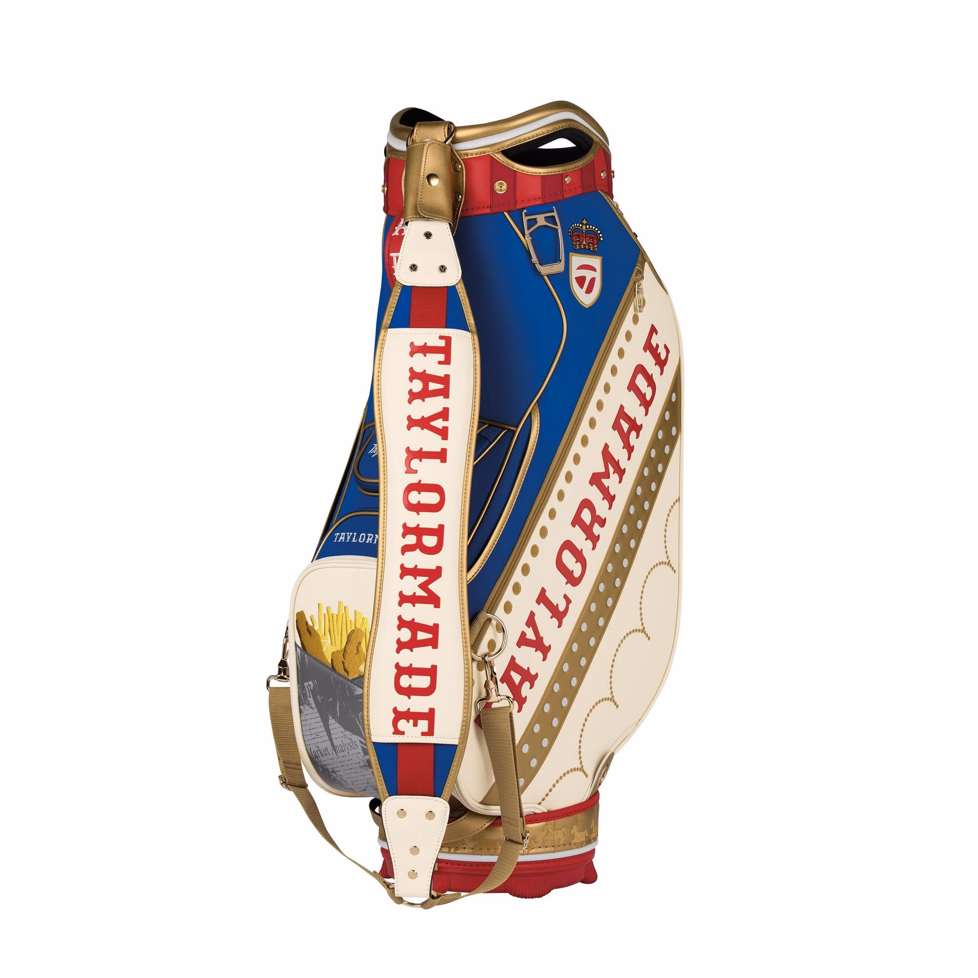 TAYLORMADELimited Edition - Staff Bag - King's Guard Collection