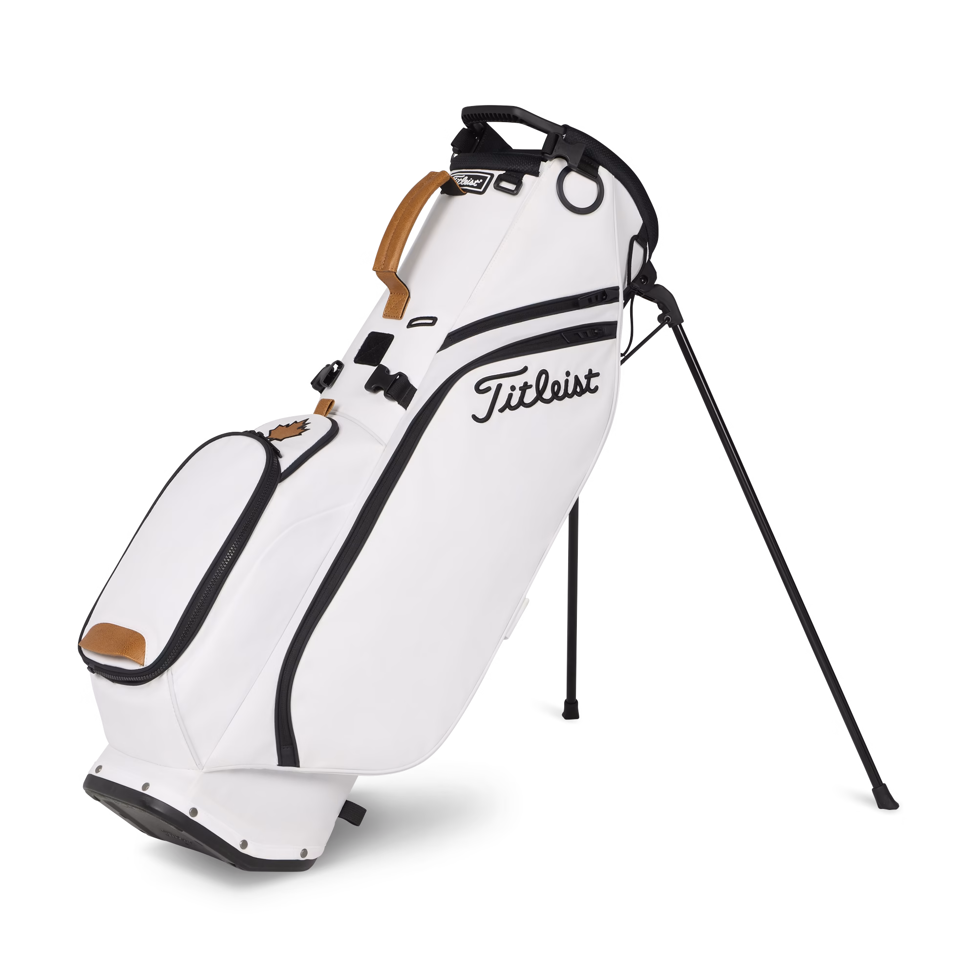 TITLEISTLimited Edition - Player S4 Stand Bag - Canada