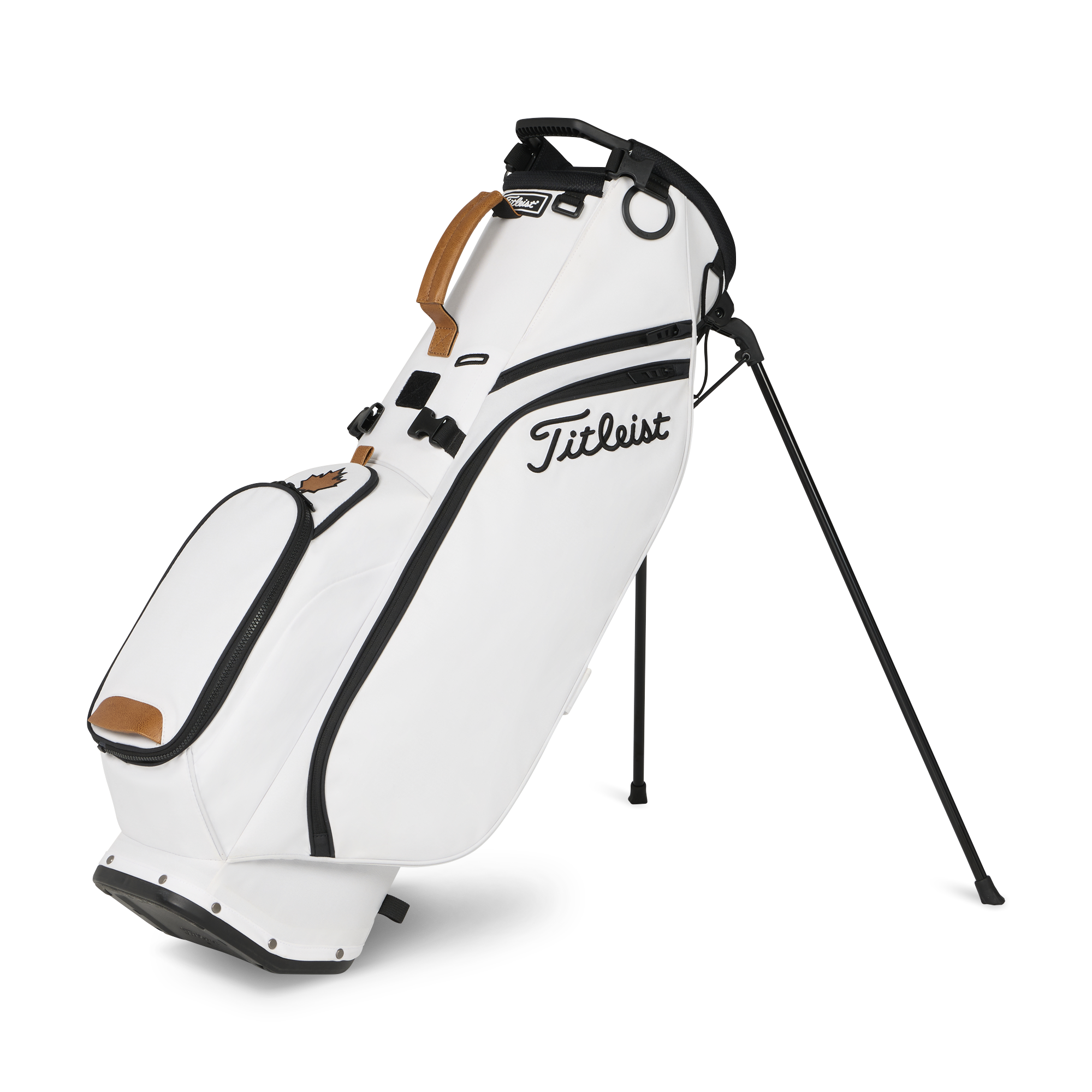TITLEISTLimited Edition - Player S4 Stand Bag - Canada