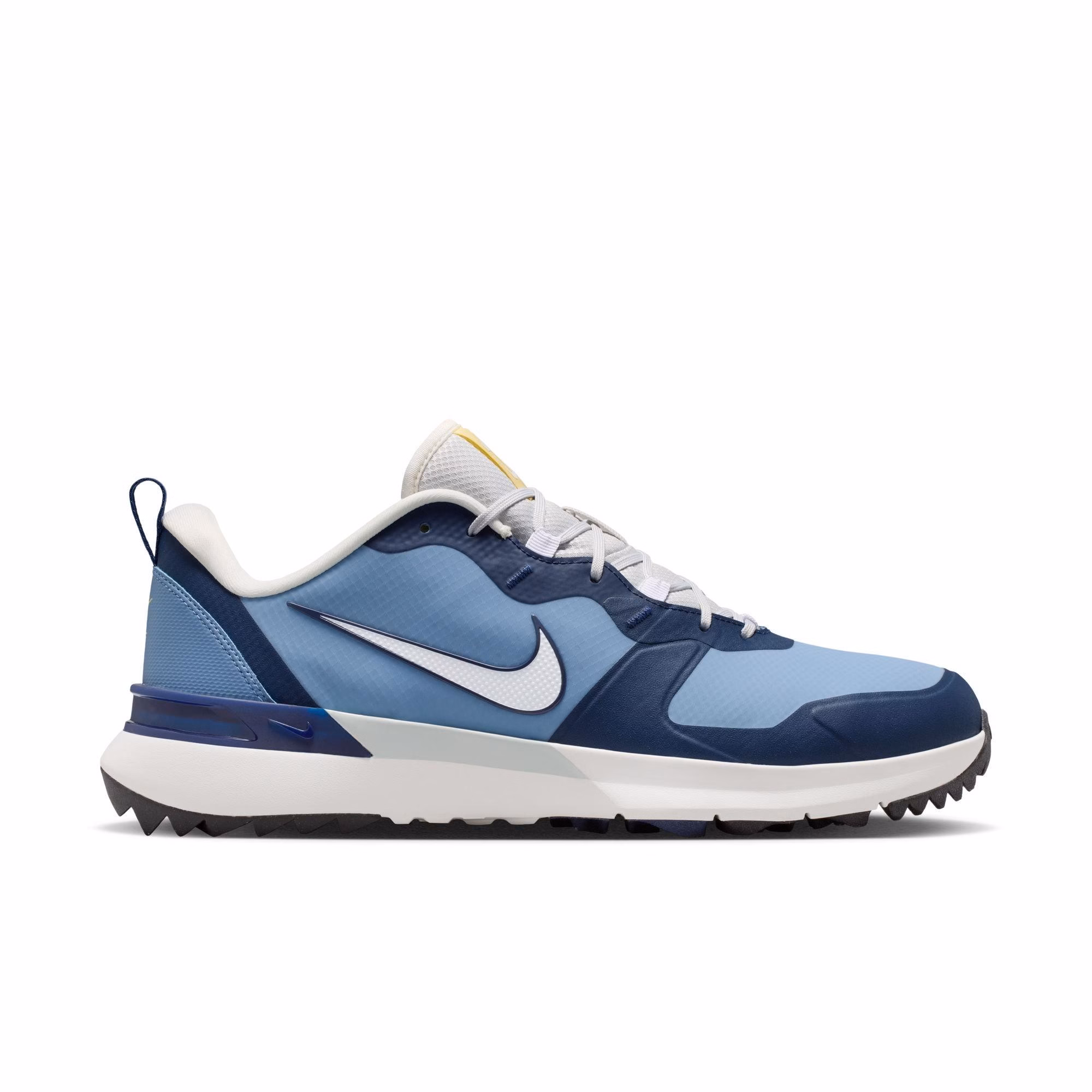 NIKETempo G Spikeless Golf Shoe - Blue/Navy